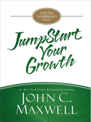 cover image of JumpStart Your Growth